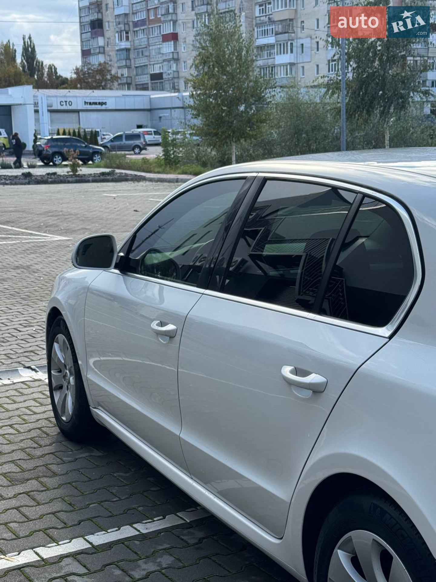2012 Skoda Superb - мініатюра 5