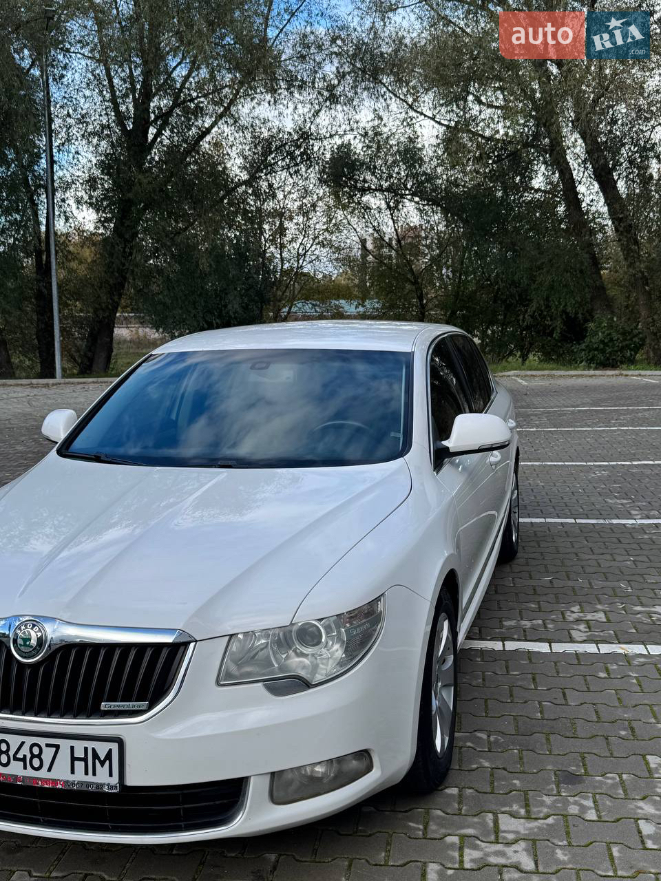 2012 Skoda Superb - мініатюра 21