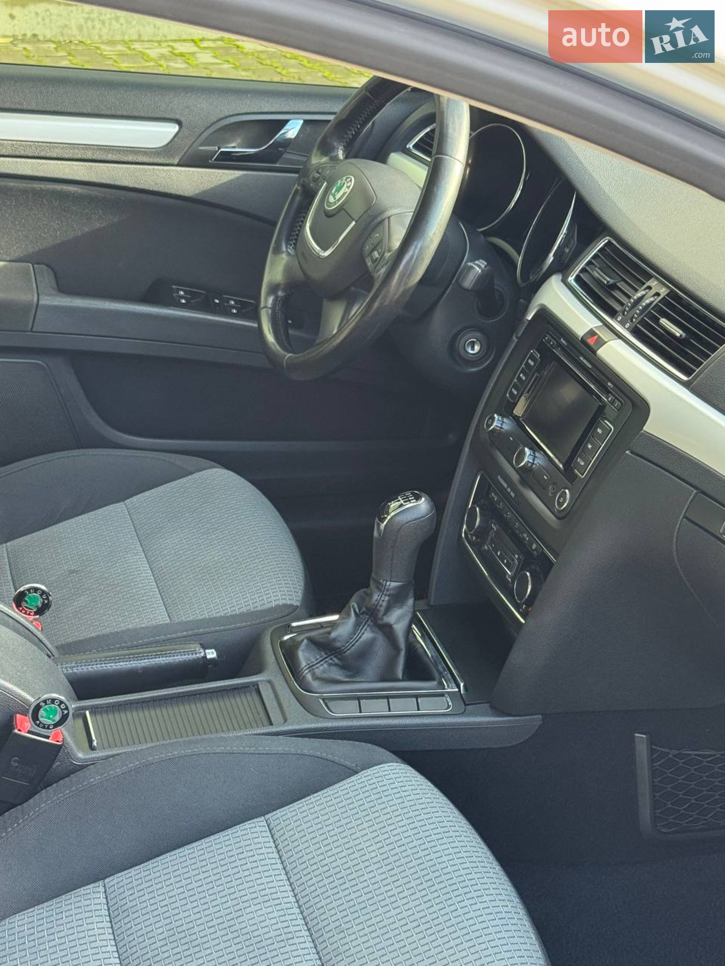 2012 Skoda Superb - мініатюра 19