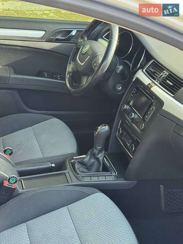 Ліфтбек Skoda Superb 2012 в Хмельницькому