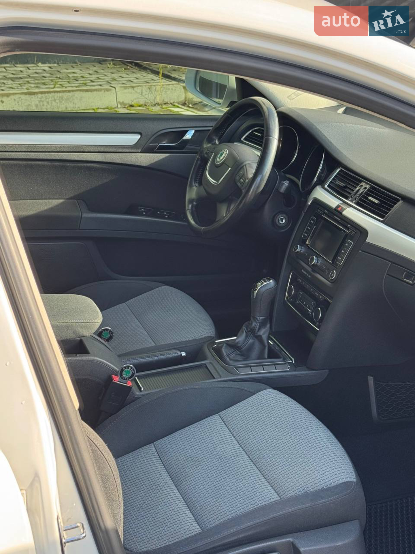 2012 Skoda Superb - мініатюра 24