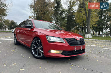 Skoda Superb 2018 Skoda Superb 2018