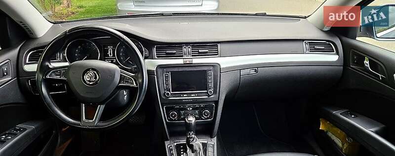Универсал Skoda Superb 2014 в Киеве фото 3 Универсал Skoda Superb 2014 в Киеве