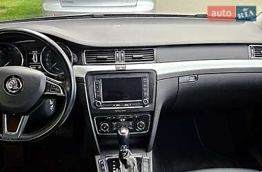 Универсал Skoda Superb 2014 в 