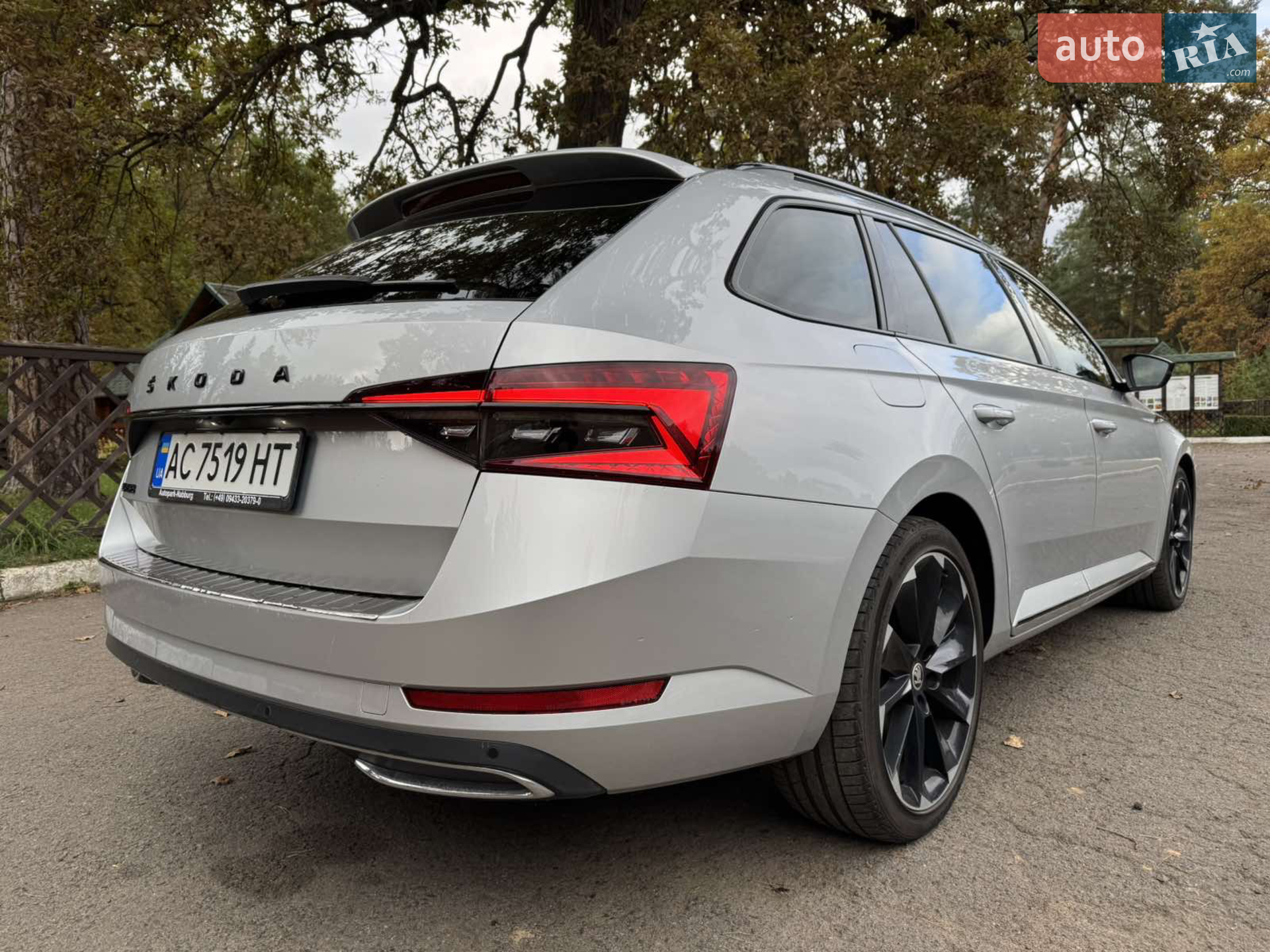 2020 Skoda Superb - мініатюра 10