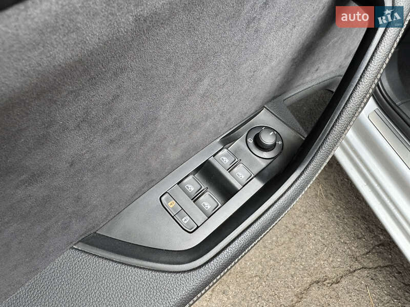 Универсал Skoda Superb 2021 в Луцке