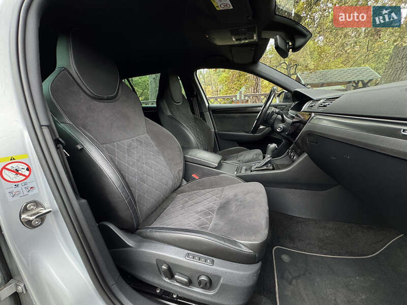 Универсал Skoda Superb 2021 в Луцке
