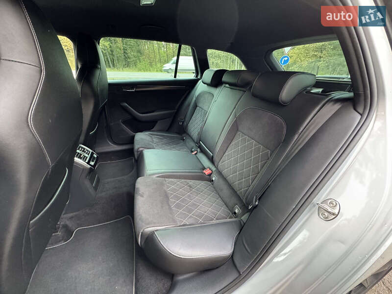 Универсал Skoda Superb 2021 в Луцке