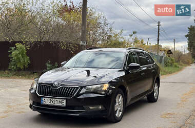 Skoda Superb 2016