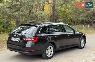 Универсал Skoda Superb 2016 в 