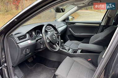 Универсал Skoda Superb 2016 в 