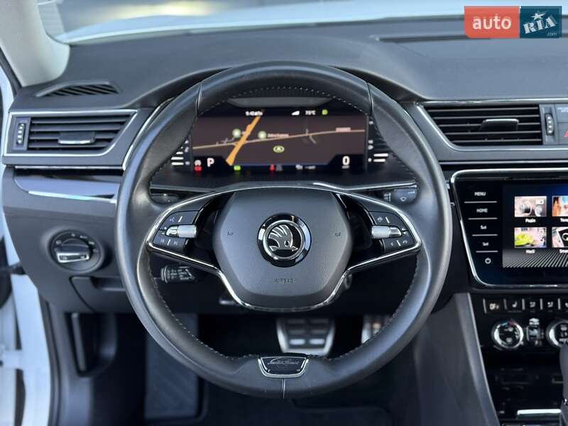 Ліфтбек Skoda Superb 2022 в Києві