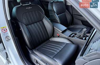 Лифтбек Skoda Superb 2022 в 