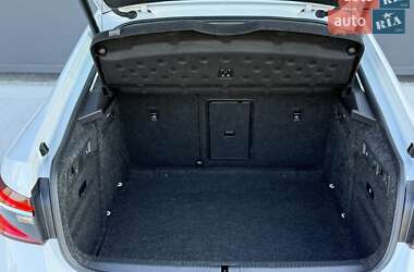 Лифтбек Skoda Superb 2022 в 