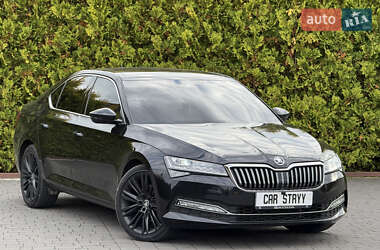 Skoda Superb 2019