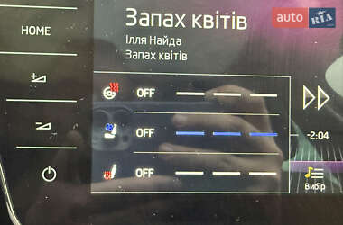 Лифтбек Skoda Superb 2019 в 