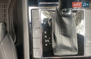 Універсал Skoda Superb 2018 в  фото 15 Універсал Skoda Superb 2018 в