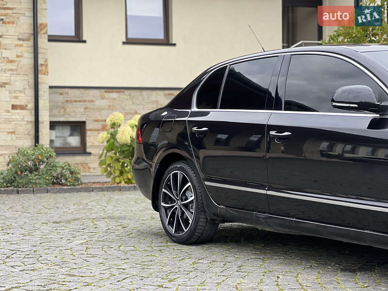 Лифтбек Skoda Superb 2008 в Львове фото 6 Лифтбек Skoda Superb 2008 в Львове