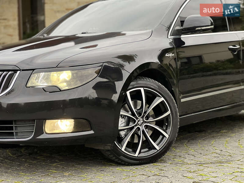 Лифтбек Skoda Superb 2008 в Львове фото 12 Лифтбек Skoda Superb 2008 в Львове