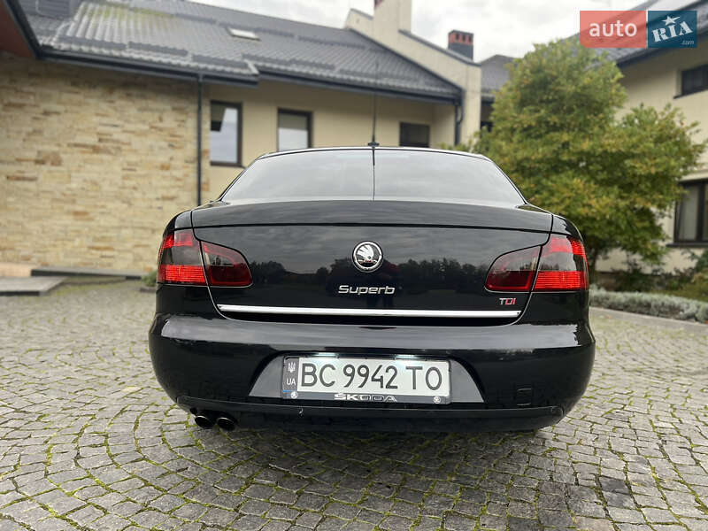 Лифтбек Skoda Superb 2008 в Львове фото 17 Лифтбек Skoda Superb 2008 в Львове