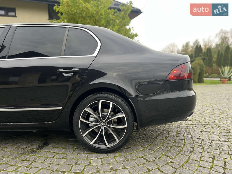 Лифтбек Skoda Superb 2008 в Львове фото 23 Лифтбек Skoda Superb 2008 в Львове