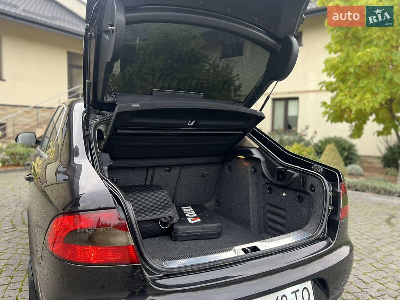 Лифтбек Skoda Superb 2008 в Львове фото 31 Лифтбек Skoda Superb 2008 в Львове