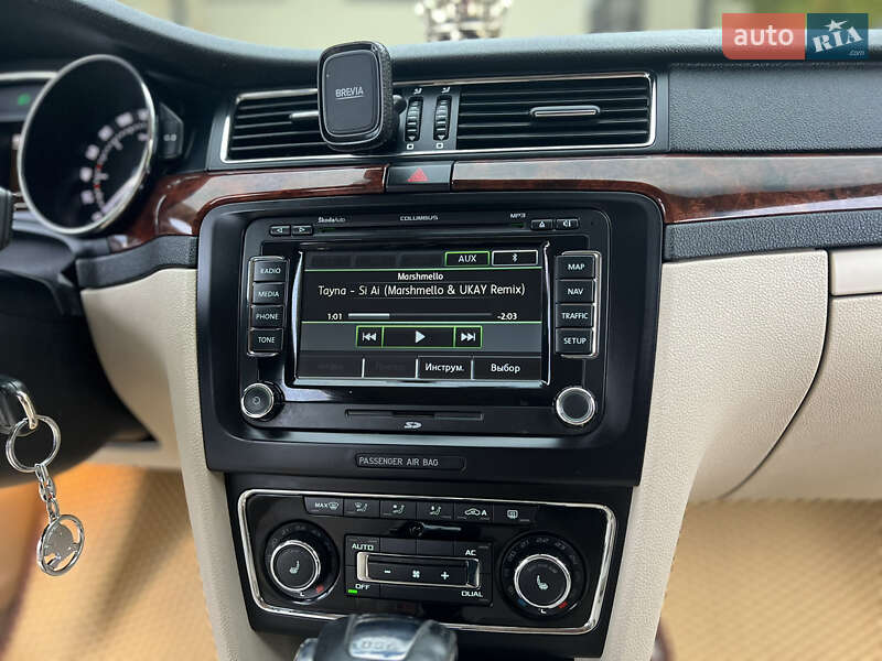 Лифтбек Skoda Superb 2008 в Львове фото 46 Лифтбек Skoda Superb 2008 в Львове