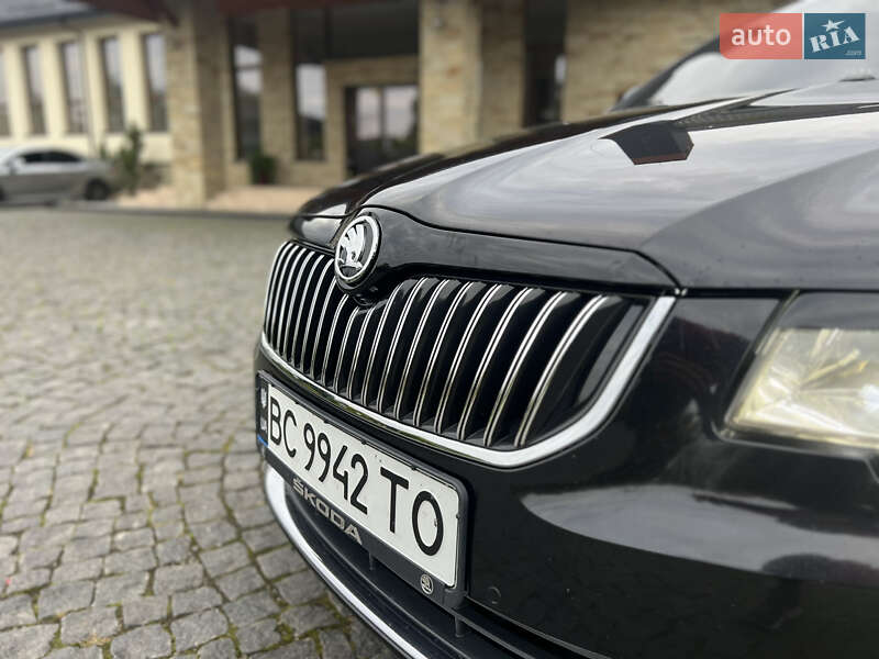 Лифтбек Skoda Superb 2008 в Львове фото 65 Лифтбек Skoda Superb 2008 в Львове
