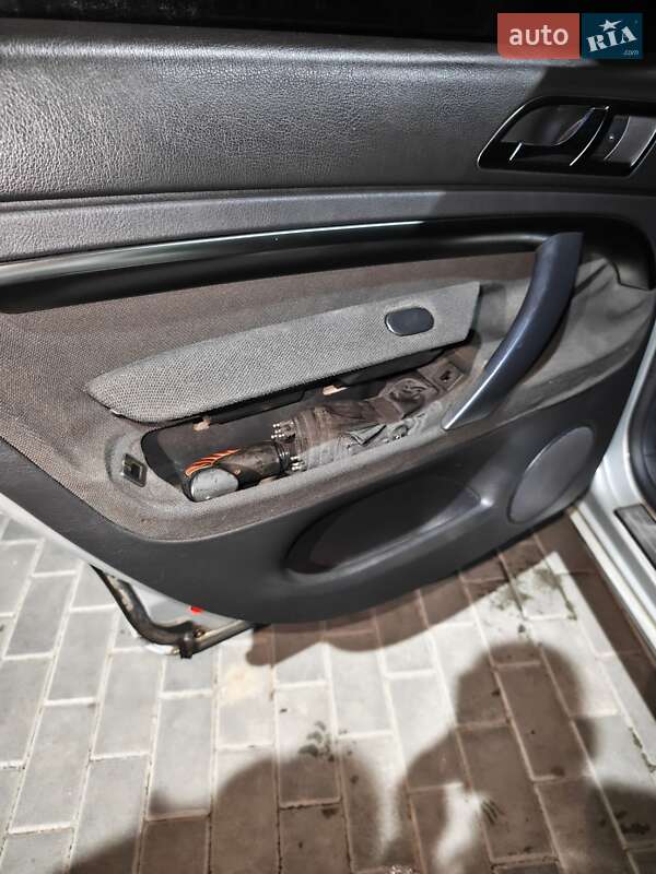 Лифтбек Skoda Superb 2004 в Сумах