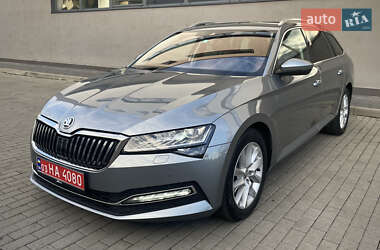 Універсал Skoda Superb 2020 в 