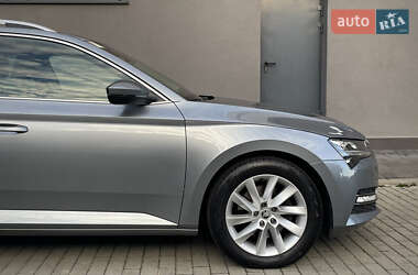 Універсал Skoda Superb 2020 в 