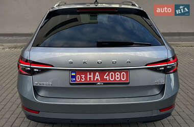 Універсал Skoda Superb 2020 в 