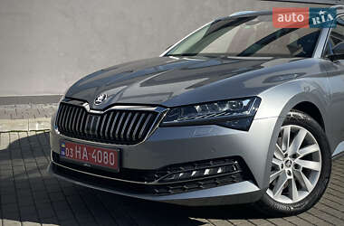 Універсал Skoda Superb 2020 в 