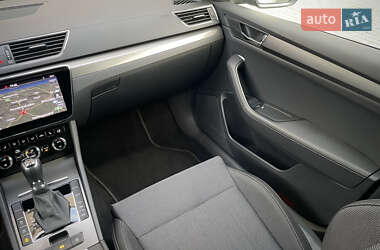 Універсал Skoda Superb 2020 в 