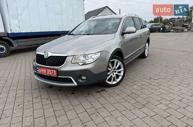 Skoda Superb 2013 Skoda Superb 2013