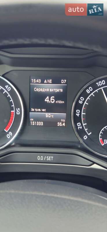 Универсал Skoda Superb 2019 в Кривом Роге фото 6 Универсал Skoda Superb 2019 в Кривом Роге