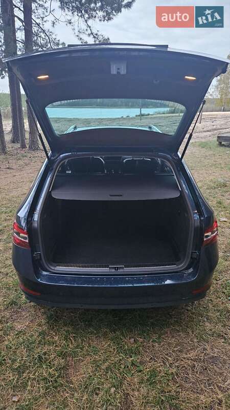 Универсал Skoda Superb 2019 в Кривом Роге фото 9 Универсал Skoda Superb 2019 в Кривом Роге