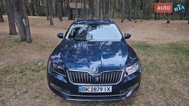 Универсал Skoda Superb 2019 в Кривом Роге фото 5 Универсал Skoda Superb 2019 в Кривом Роге