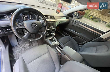 Универсал Skoda Superb 2014 в 