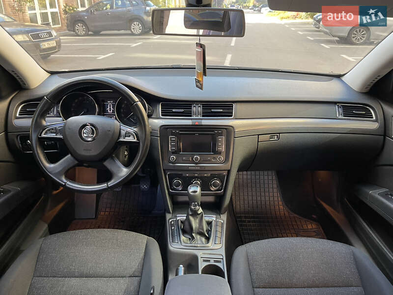 Універсал Skoda Superb 2014 в Києві