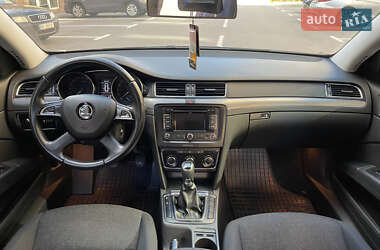 Универсал Skoda Superb 2014 в 