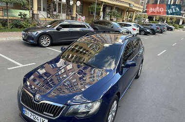 Универсал Skoda Superb 2014 в 