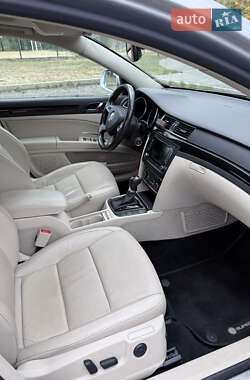Универсал Skoda Superb 2013 в 