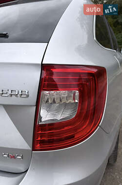 Универсал Skoda Superb 2013 в 