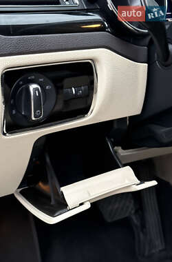 Универсал Skoda Superb 2013 в 