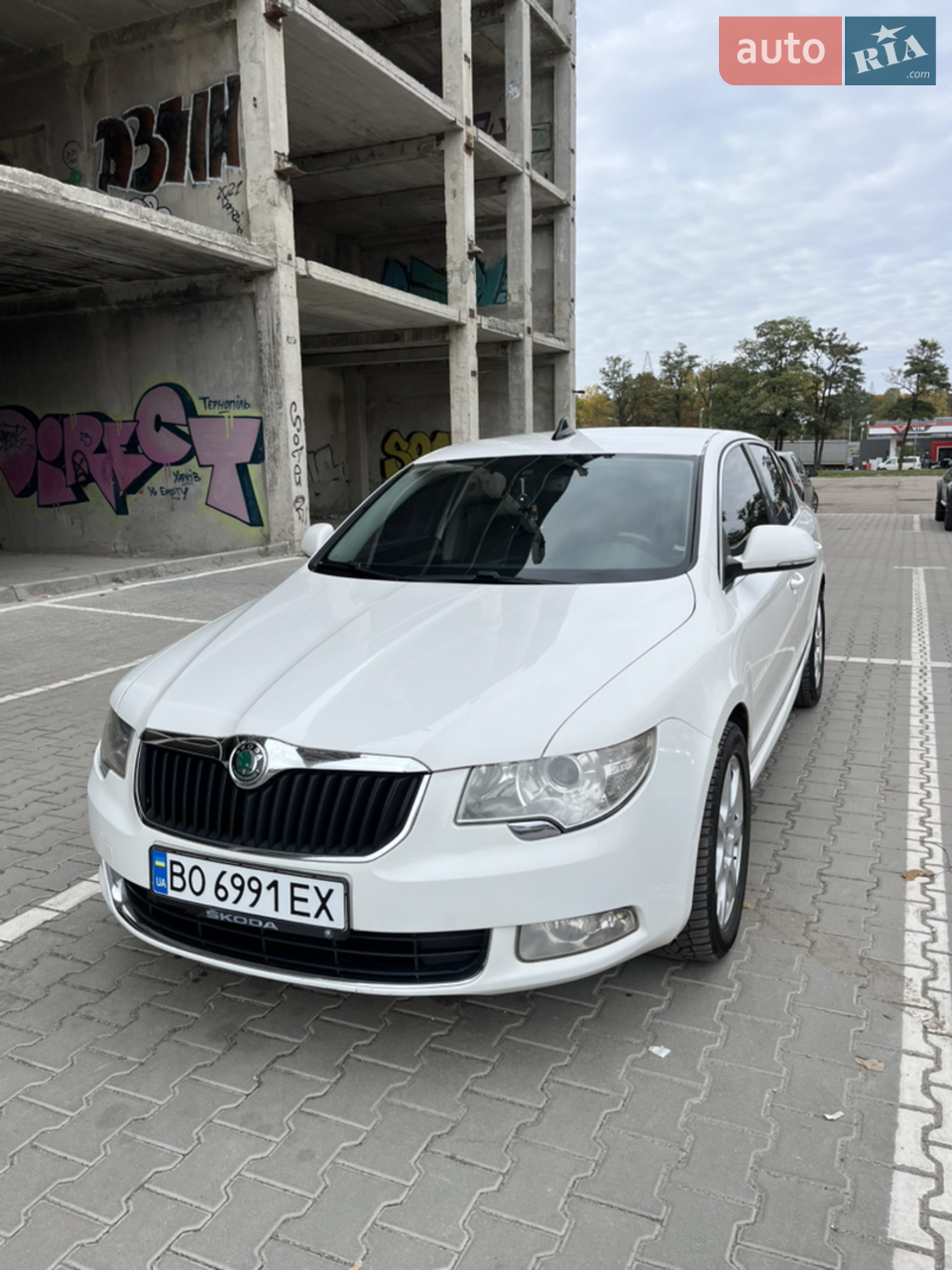 2012 Skoda Superb - мініатюра 35