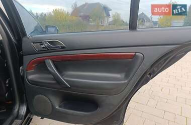 Лифтбек Skoda Superb 2002 в 