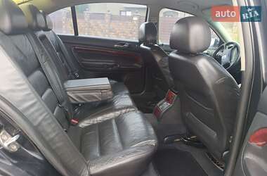 Лифтбек Skoda Superb 2002 в 