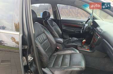 Лифтбек Skoda Superb 2002 в 