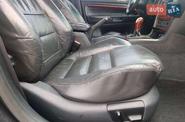 Лифтбек Skoda Superb 2002 в 